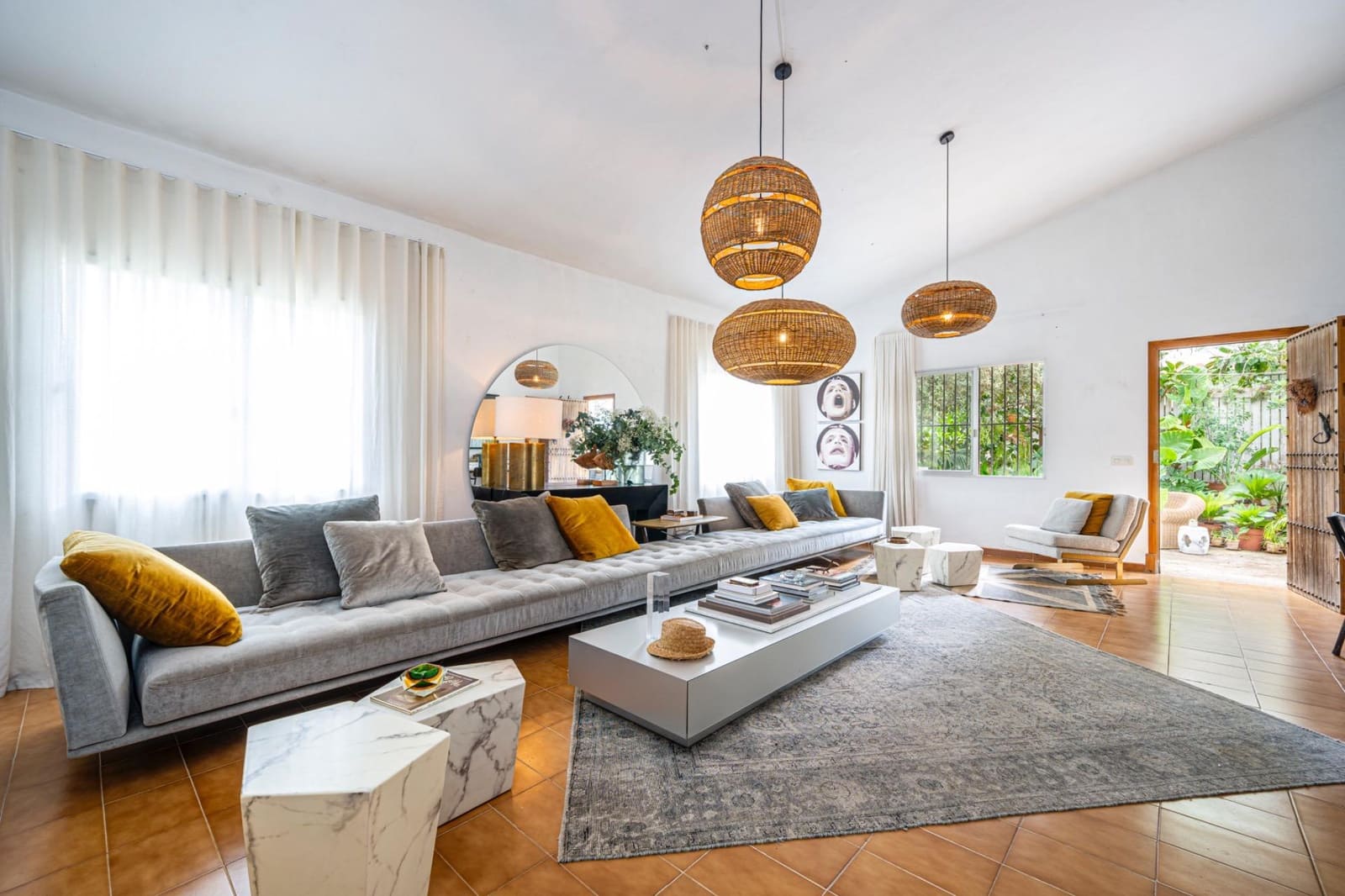 5 soverom Finca/Herregård til salgs i Algaida med garasje - € 1 450 000 (Ref: 9208461)