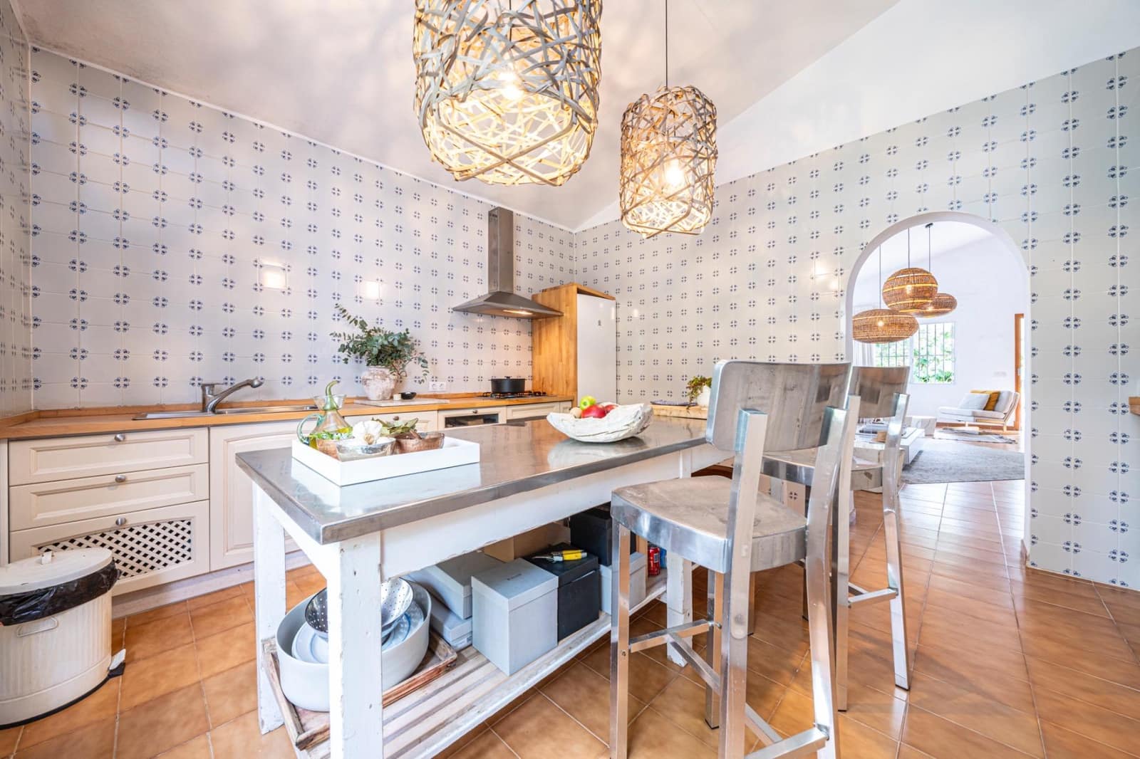 5 soverom Finca/Herregård til salgs i Algaida med garasje - € 1 450 000 (Ref: 9208461)