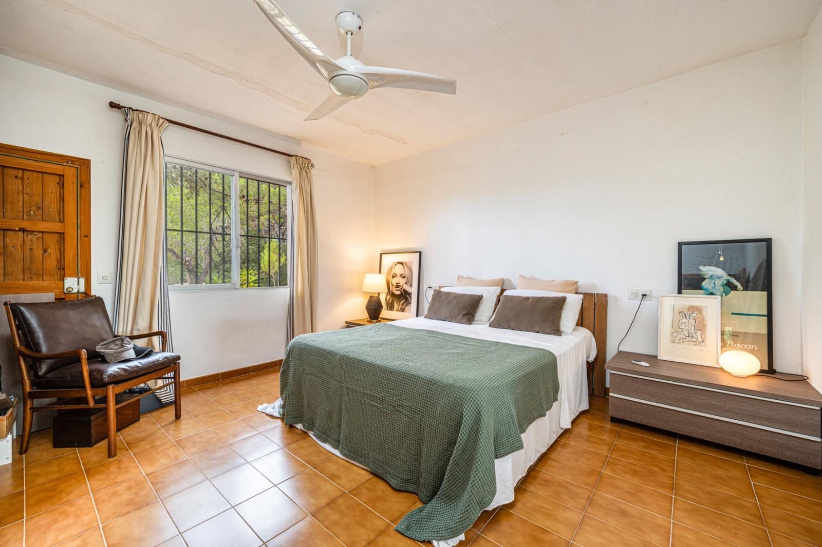 5 soverom Finca/Herregård til salgs i Algaida med garasje - € 1 450 000 (Ref: 9208461)