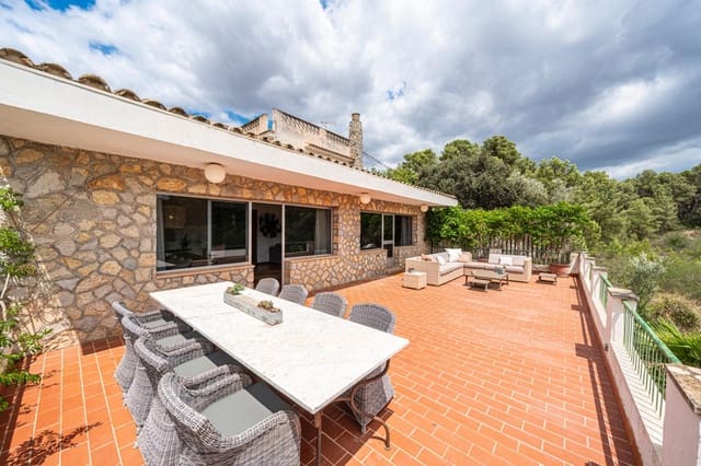 5 soverom Finca/Herregård til salgs i Algaida med garasje - € 1 450 000 (Ref: 9208461)