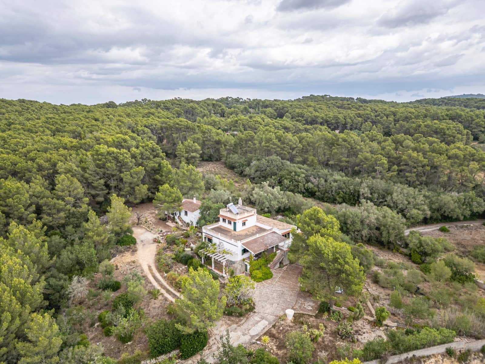 5 soverom Finca/Herregård til salgs i Algaida med garasje - € 1 450 000 (Ref: 9208461)