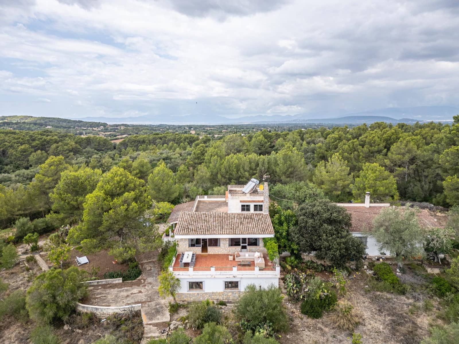 5 soverom Finca/Herregård til salgs i Algaida med garasje - € 1 450 000 (Ref: 9208461)