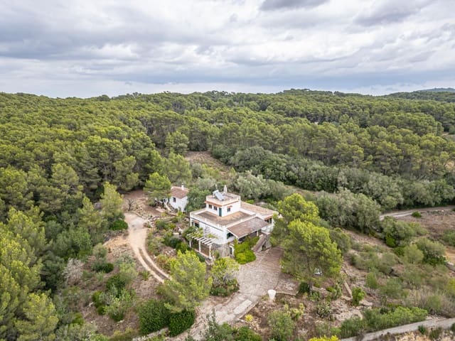 5 soverom Finca/Herregård til salgs i Algaida med garasje - € 1 450 000 (Ref: 9208461)