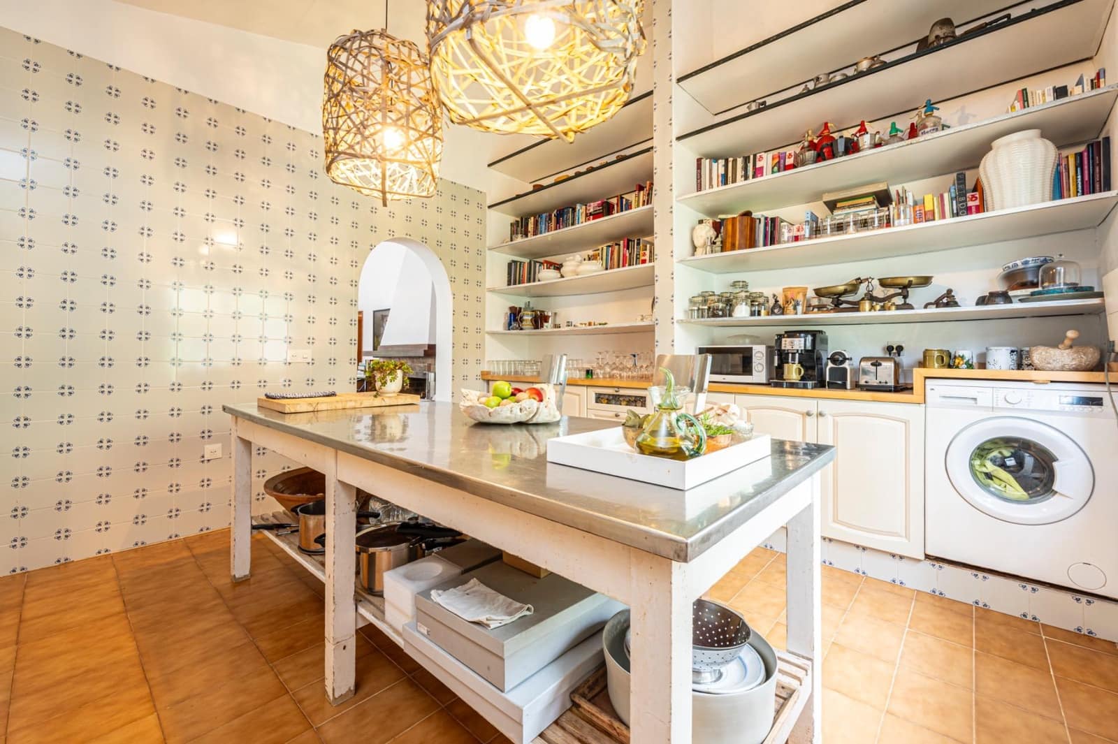 5 soverom Finca/Herregård til salgs i Algaida med garasje - € 1 450 000 (Ref: 9208461)