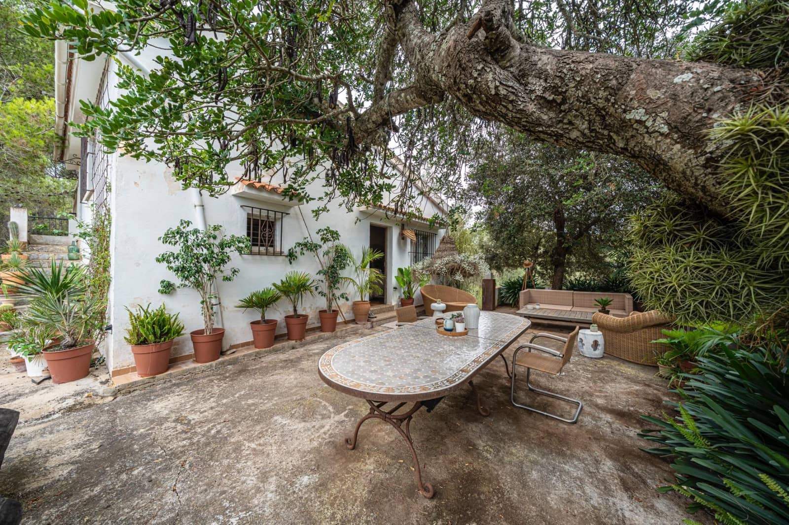 5 soverom Finca/Herregård til salgs i Algaida med garasje - € 1 450 000 (Ref: 9208461)