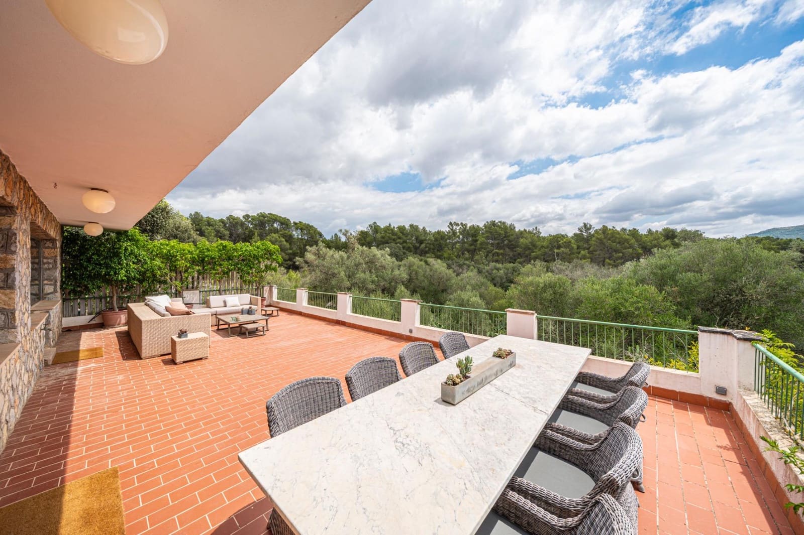 5 soverom Finca/Herregård til salgs i Algaida med garasje - € 1 450 000 (Ref: 9208461)