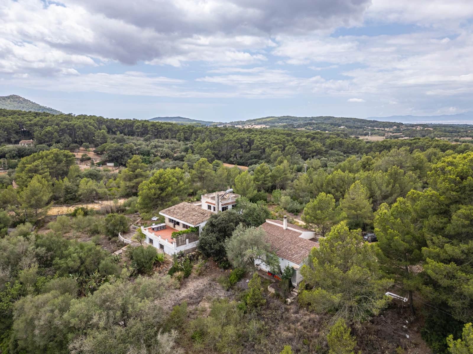 5 soverom Finca/Herregård til salgs i Algaida med garasje - € 1 450 000 (Ref: 9208461)