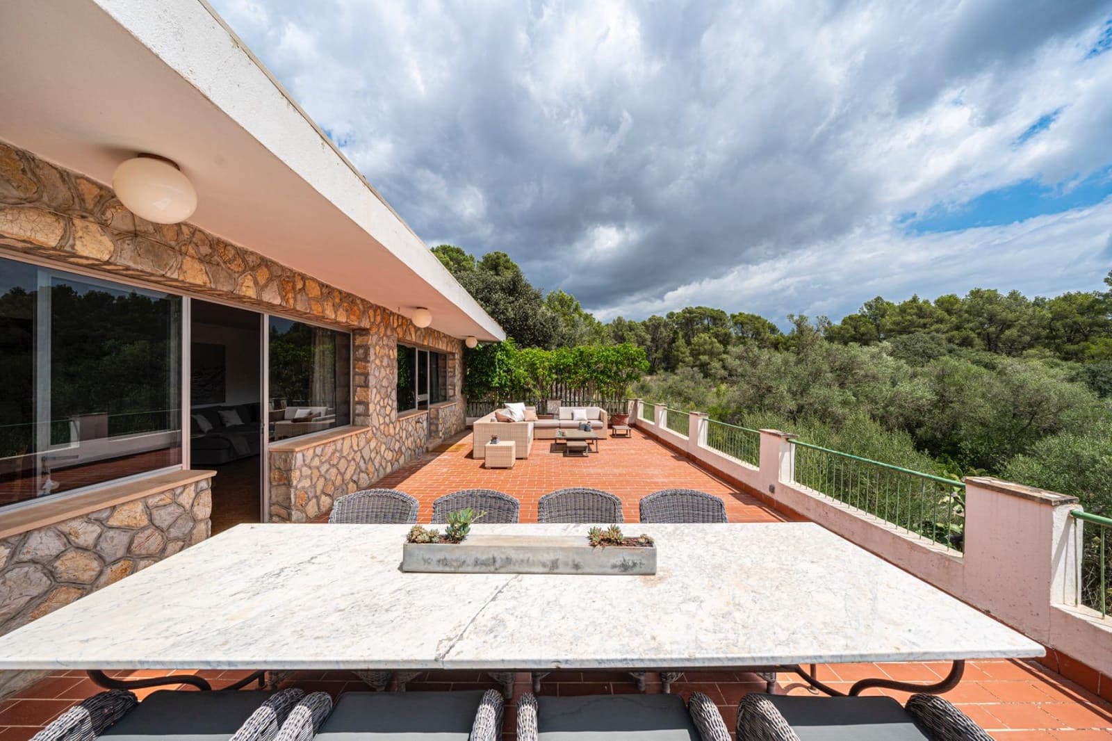 5 soverom Finca/Herregård til salgs i Algaida med garasje - € 1 450 000 (Ref: 9208461)