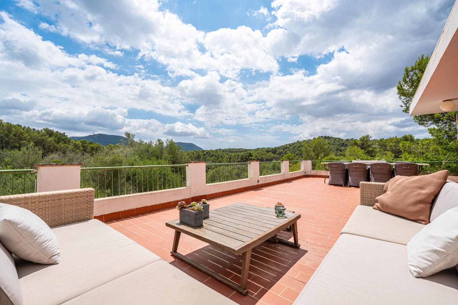 5 soverom Finca/Herregård til salgs i Algaida med garasje - € 1 450 000 (Ref: 9208461)