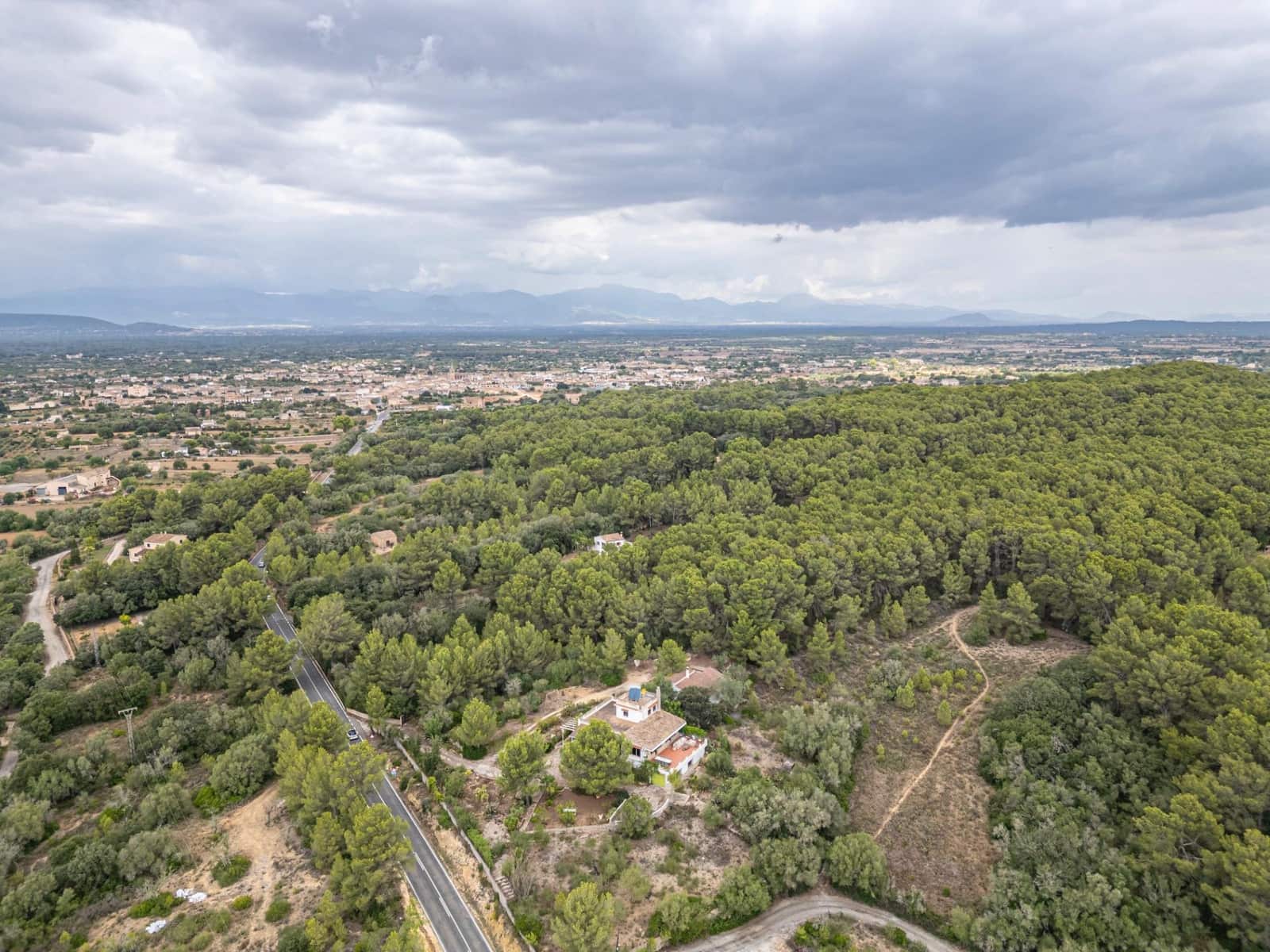 5 soverom Finca/Herregård til salgs i Algaida med garasje - € 1 450 000 (Ref: 9208461)