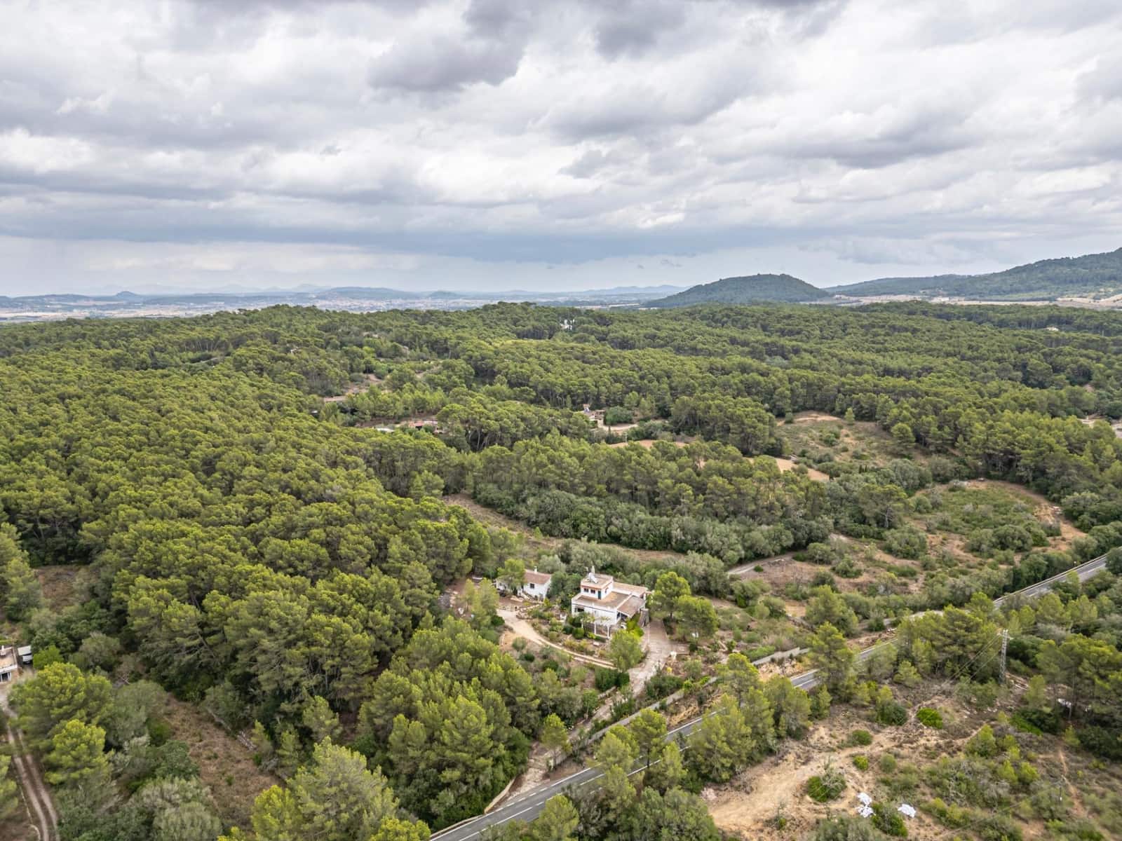 5 soverom Finca/Herregård til salgs i Algaida med garasje - € 1 450 000 (Ref: 9208461)