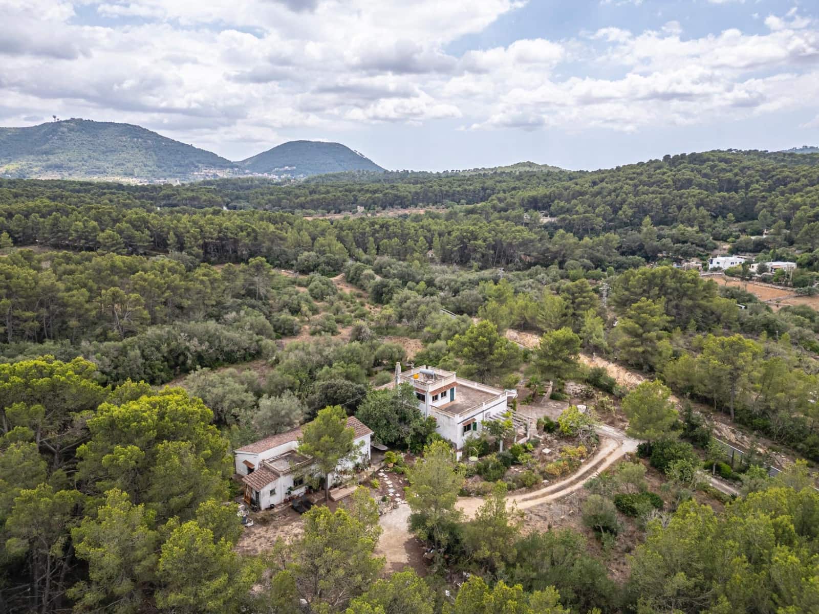 5 soverom Finca/Herregård til salgs i Algaida med garasje - € 1 450 000 (Ref: 9208461)