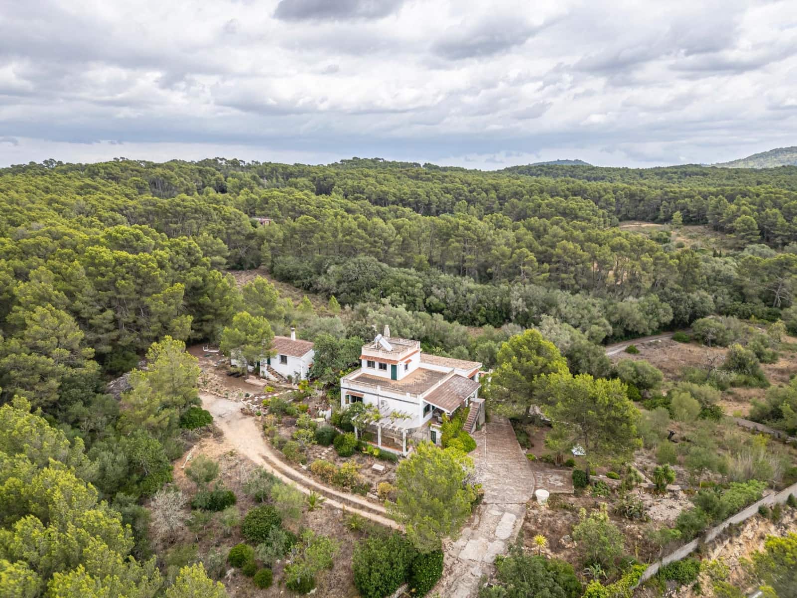 5 soverom Finca/Herregård til salgs i Algaida med garasje - € 1 450 000 (Ref: 9208461)