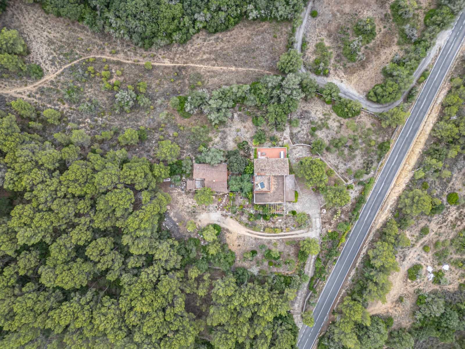 5 soverom Finca/Herregård til salgs i Algaida med garasje - € 1 450 000 (Ref: 9208461)