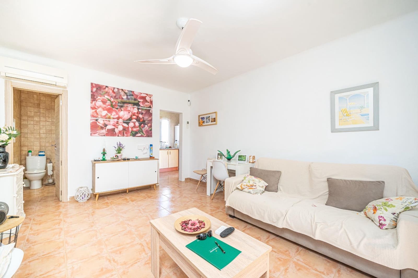 1 sypialnia Finka/Dom wiejski na sprzedaż w Cala Santanyi - 399 000 € (Ref: 9228723)