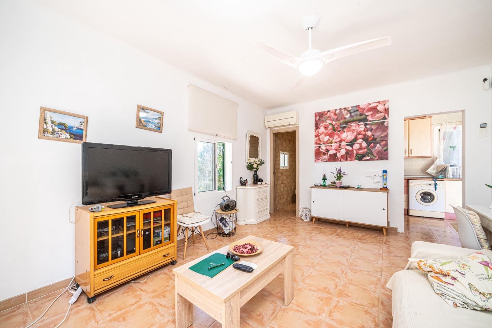 1 sypialnia Finka/Dom wiejski na sprzedaż w Cala Santanyi - 399 000 € (Ref: 9228723)