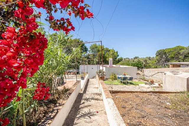 1 quarto Quinta/Casa Rural para venda em Cala Santanyi, Santanyí - 399 000 € (Ref: 9228723)