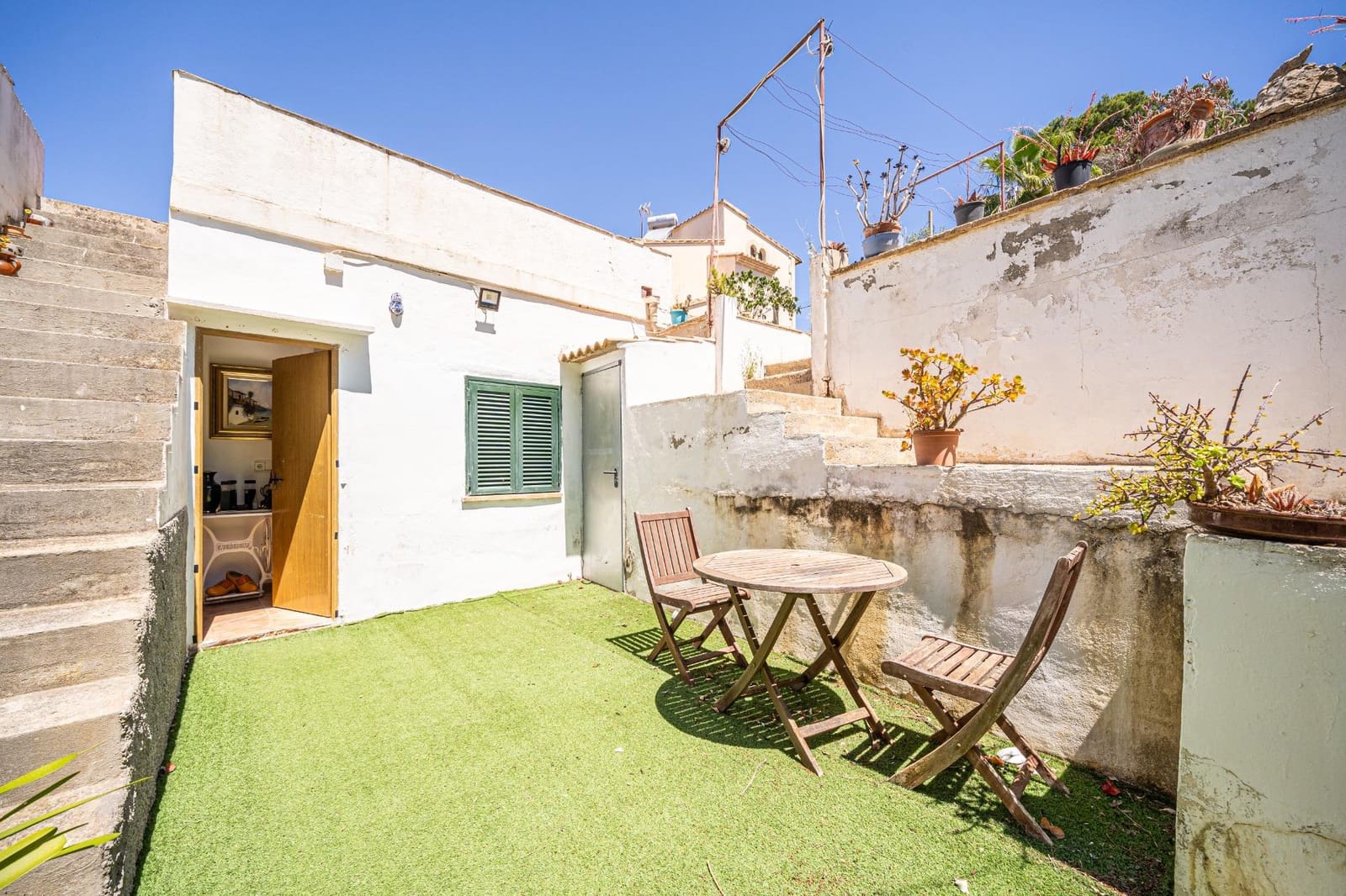 1 sypialnia Finka/Dom wiejski na sprzedaż w Cala Santanyi - 399 000 € (Ref: 9228723)