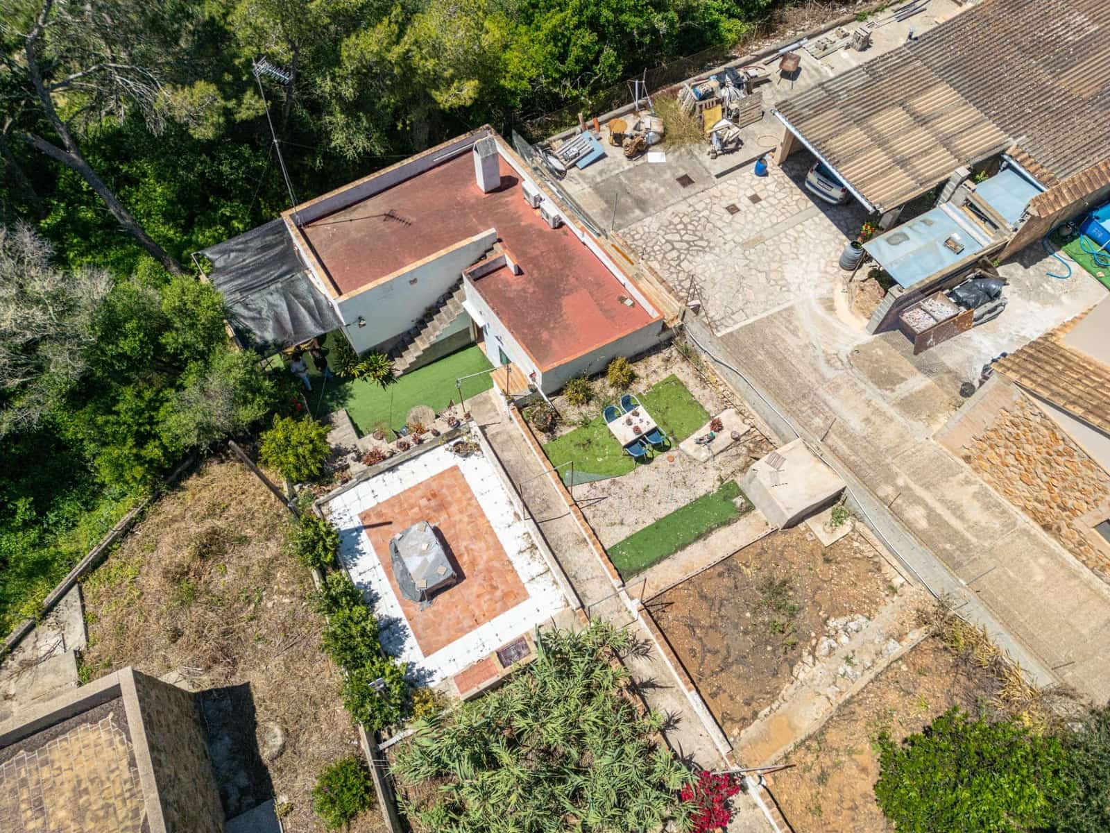 1 sypialnia Finka/Dom wiejski na sprzedaż w Cala Santanyi - 399 000 € (Ref: 9228723)