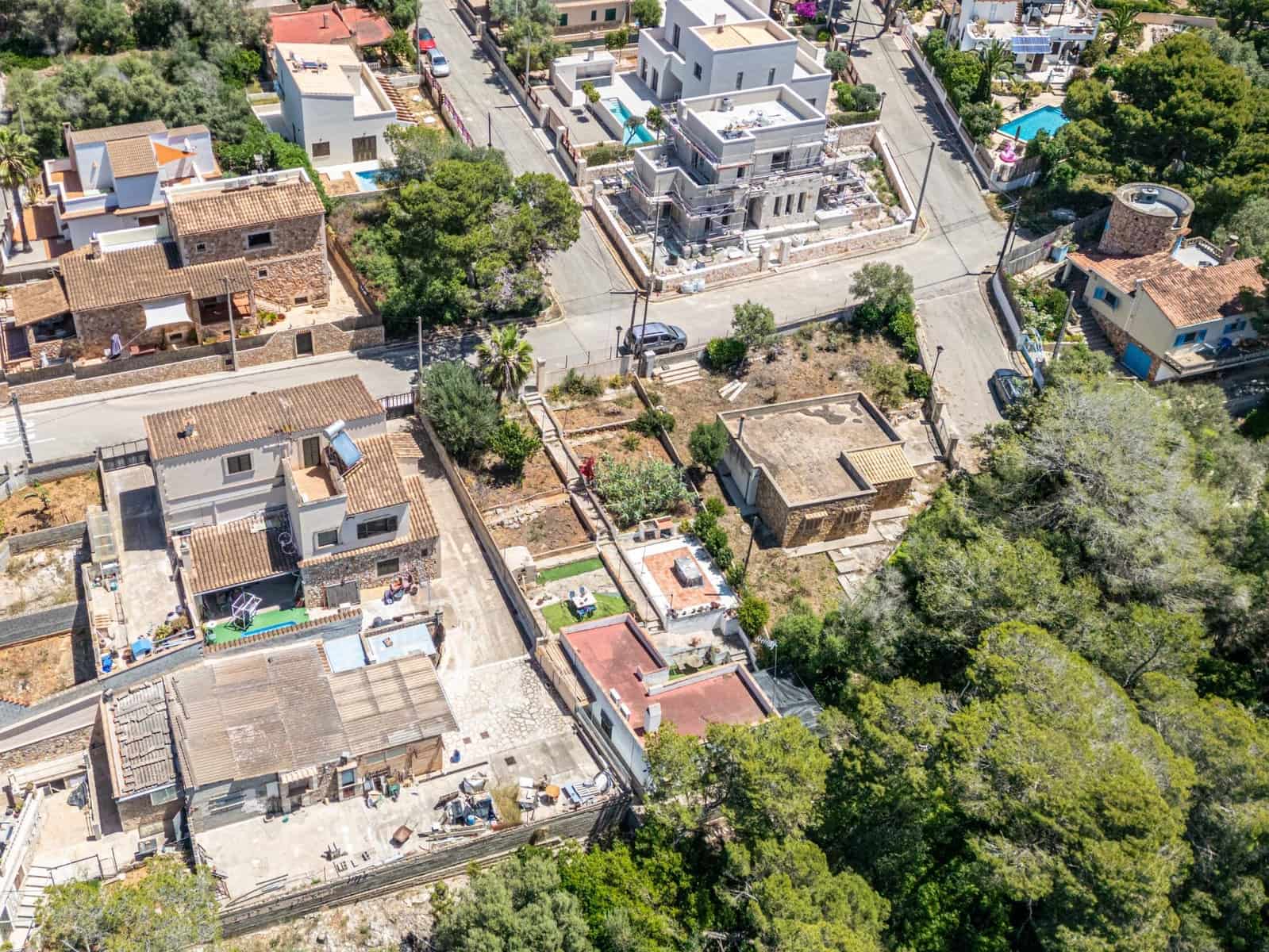 1 sypialnia Finka/Dom wiejski na sprzedaż w Cala Santanyi - 399 000 € (Ref: 9228723)