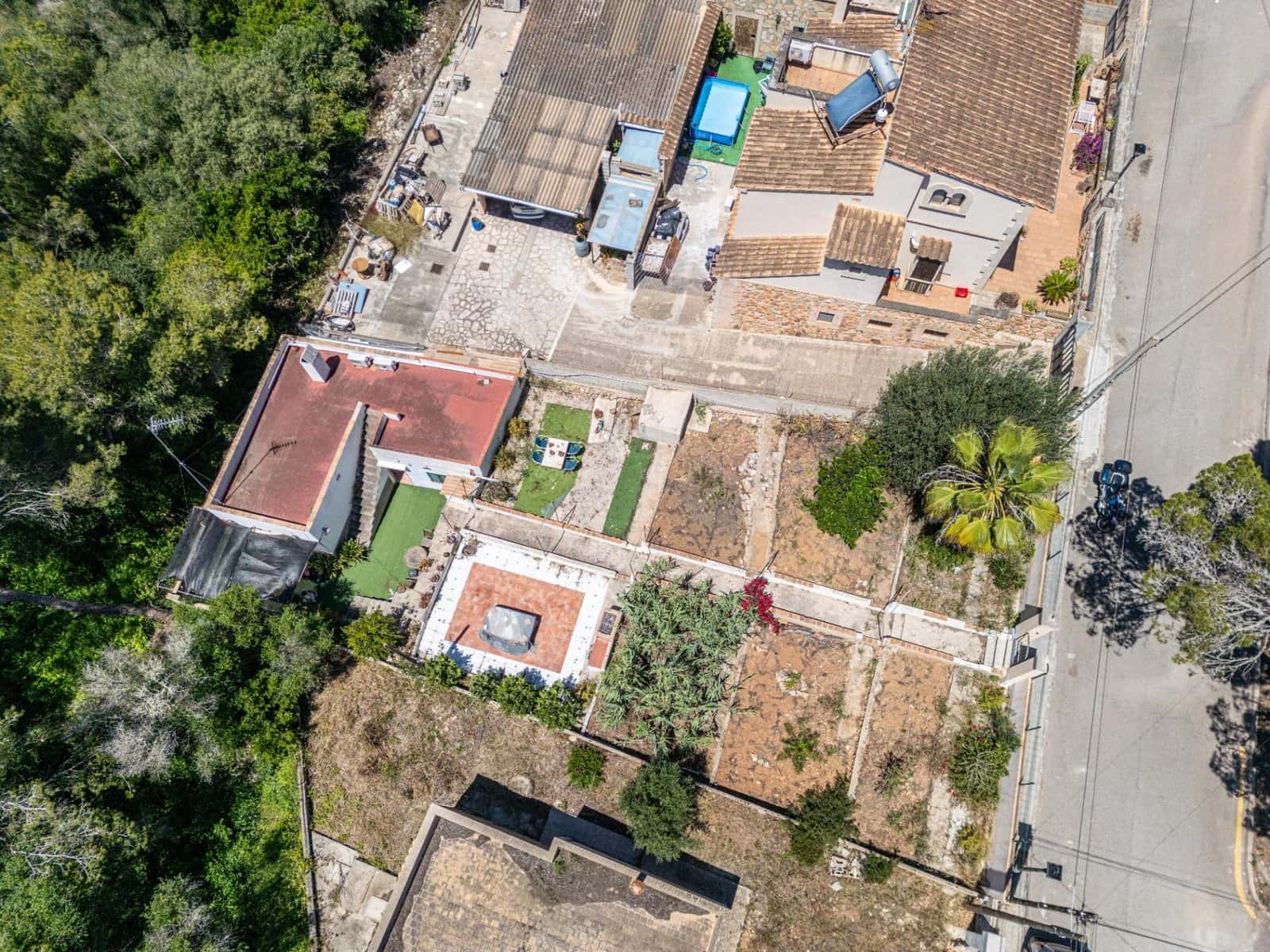 1 sypialnia Finka/Dom wiejski na sprzedaż w Cala Santanyi - 399 000 € (Ref: 9228723)