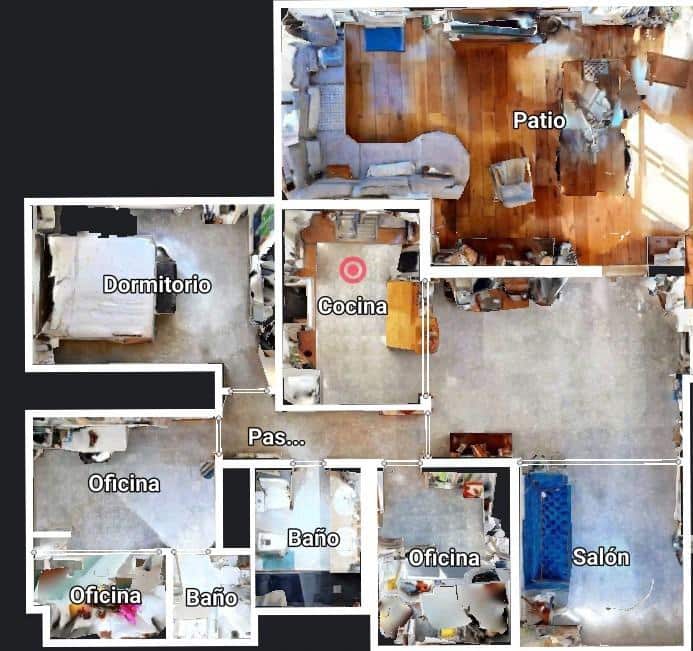 3 chambre Finca/Maison de Campagne à vendre à Algaida avec piscine garage - 899 900 € (Ref: 9247082)