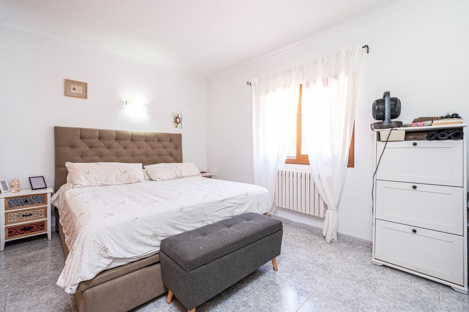 3 chambre Finca/Maison de Campagne à vendre à Algaida avec piscine garage - 899 900 € (Ref: 9247082)