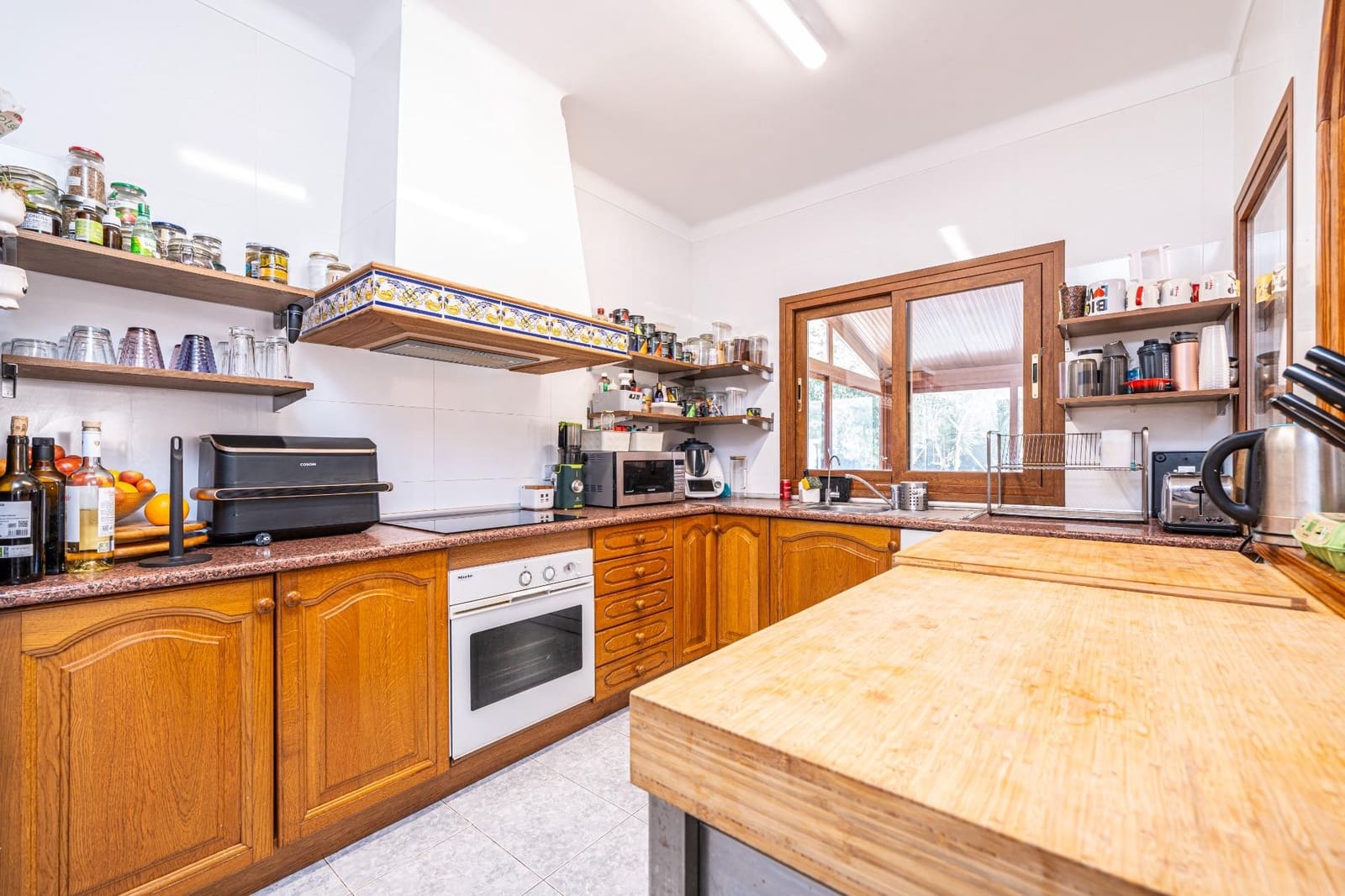 3 chambre Finca/Maison de Campagne à vendre à Algaida avec piscine garage - 899 900 € (Ref: 9247082)