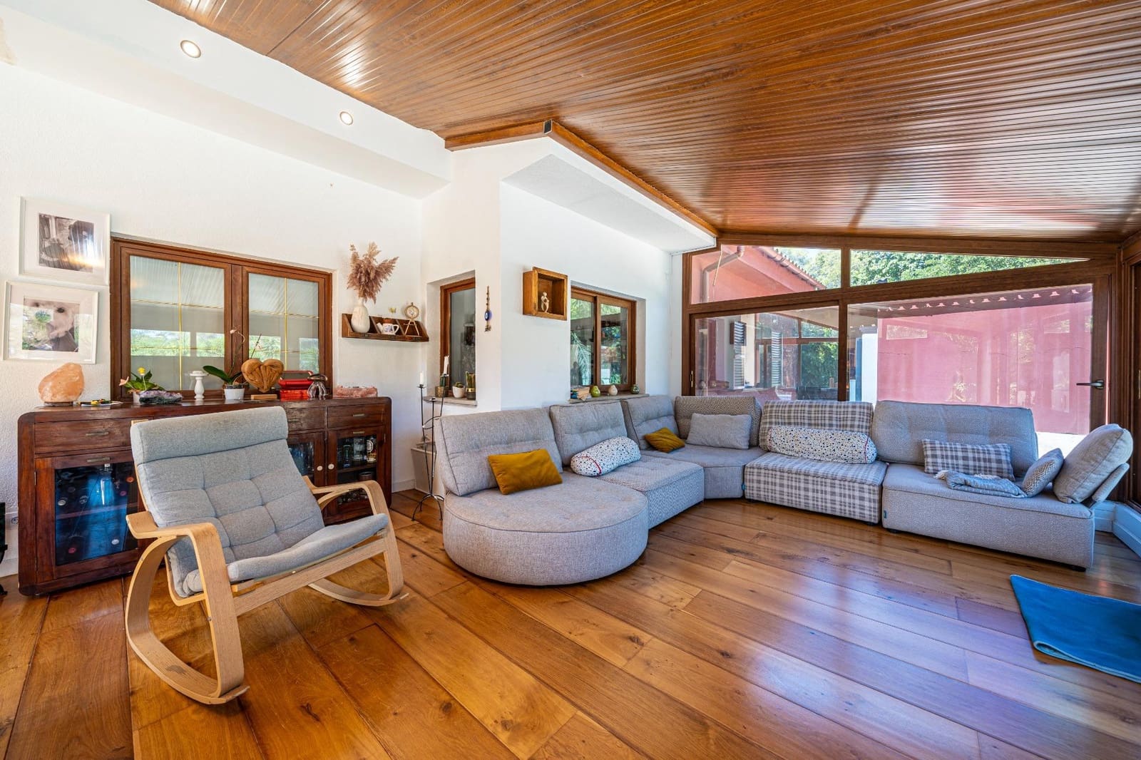 3 chambre Finca/Maison de Campagne à vendre à Algaida avec piscine garage - 899 900 € (Ref: 9247082)