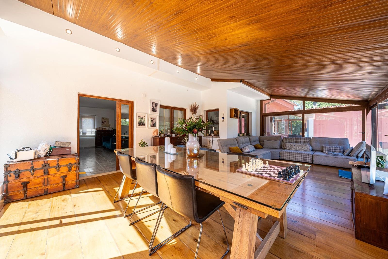 3 chambre Finca/Maison de Campagne à vendre à Algaida avec piscine garage - 899 900 € (Ref: 9247082)