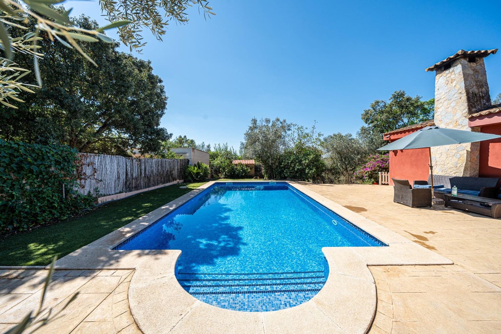 3 chambre Finca/Maison de Campagne à vendre à Algaida avec piscine garage - 899 900 € (Ref: 9247082)