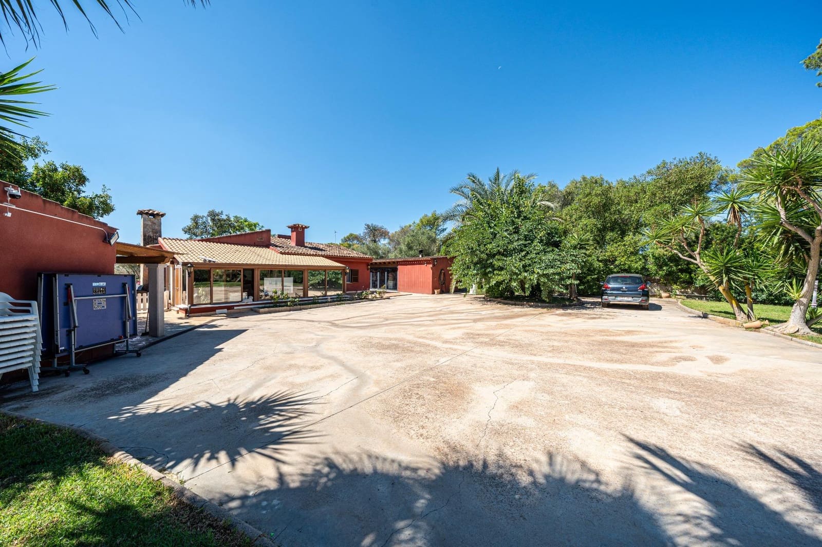 3 chambre Finca/Maison de Campagne à vendre à Algaida avec piscine garage - 899 900 € (Ref: 9247082)