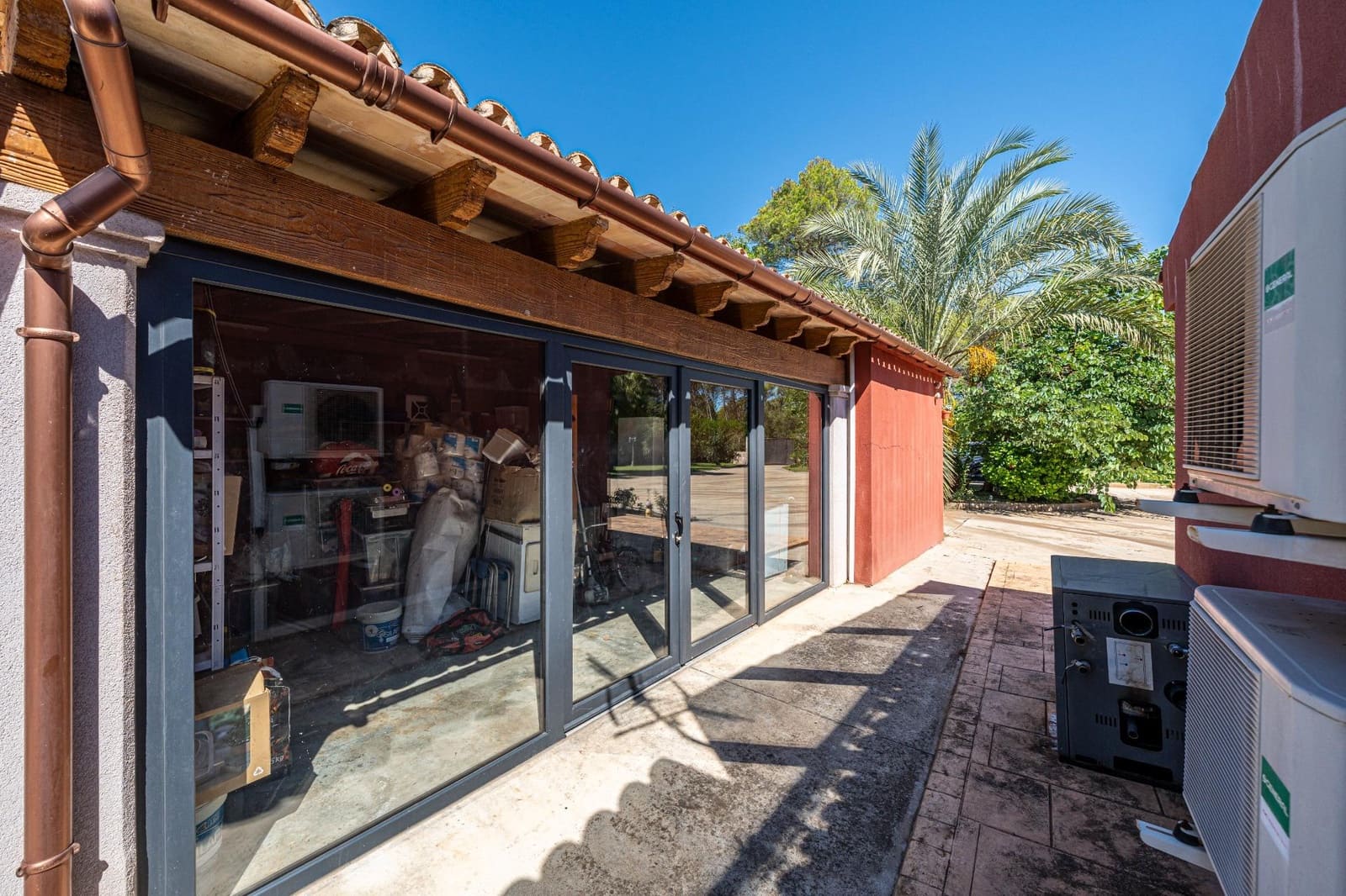 3 chambre Finca/Maison de Campagne à vendre à Algaida avec piscine garage - 899 900 € (Ref: 9247082)