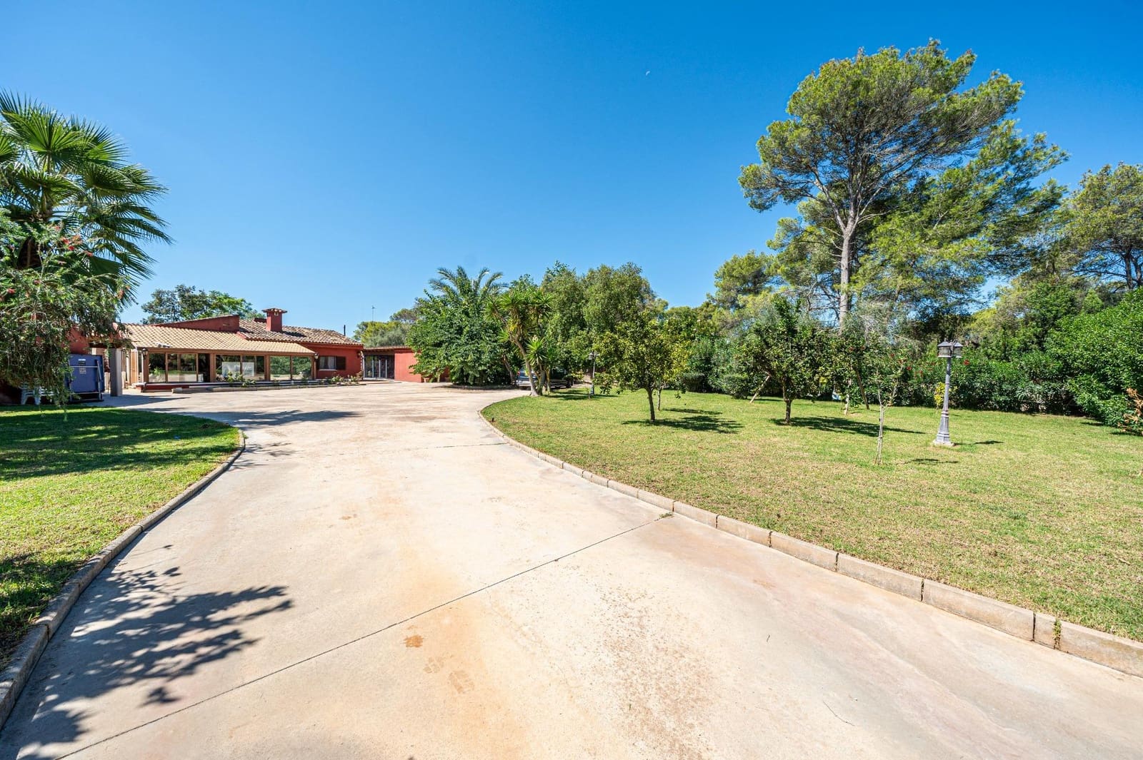 3 chambre Finca/Maison de Campagne à vendre à Algaida avec piscine garage - 899 900 € (Ref: 9247082)