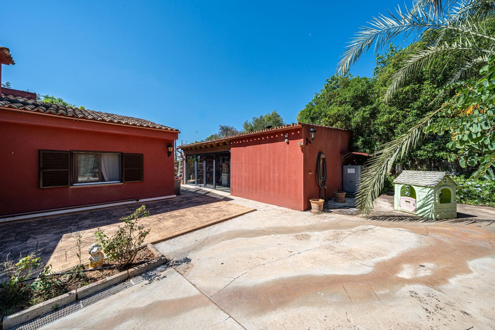 3 chambre Finca/Maison de Campagne à vendre à Algaida avec piscine garage - 899 900 € (Ref: 9247082)