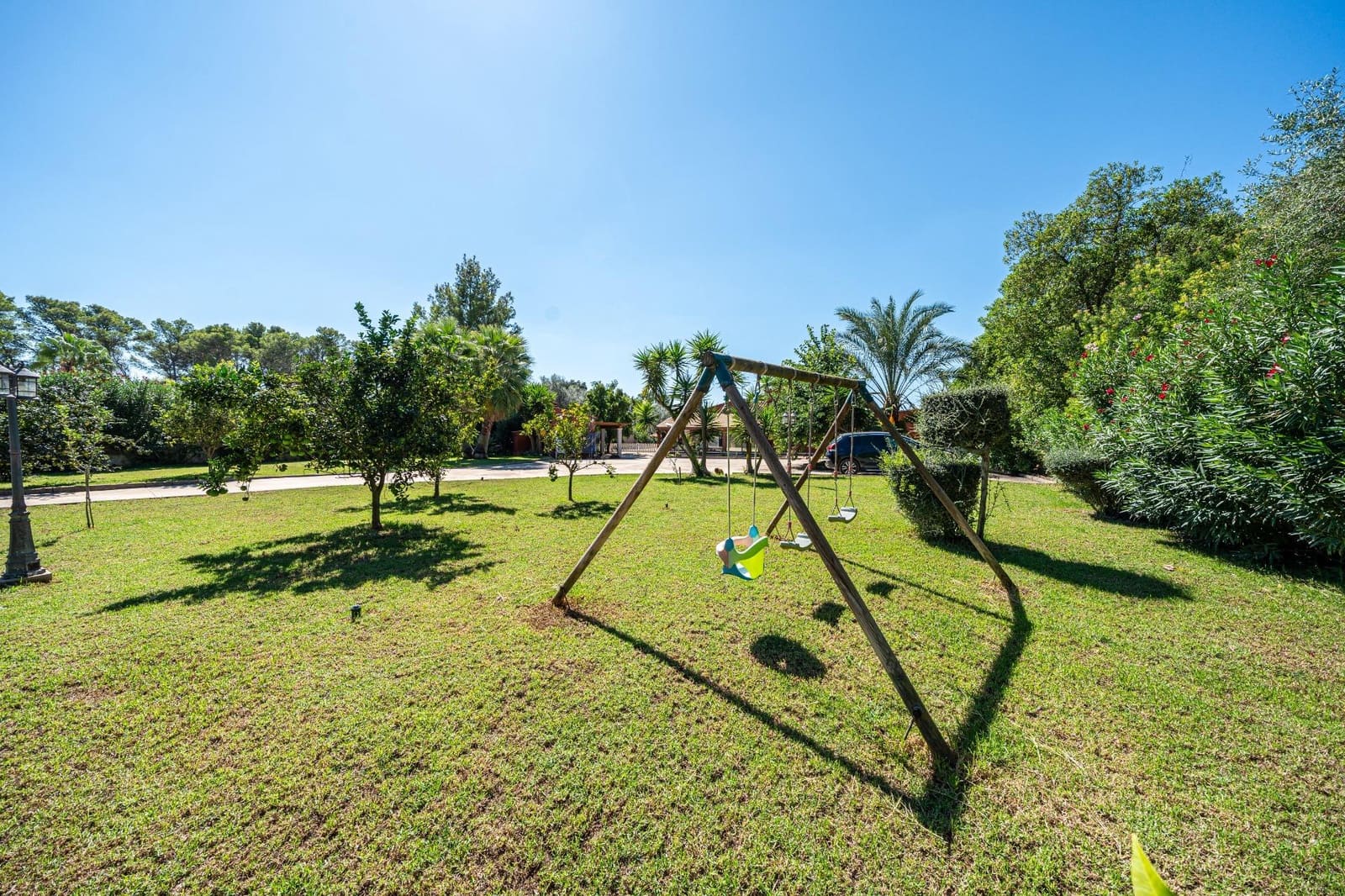 3 chambre Finca/Maison de Campagne à vendre à Algaida avec piscine garage - 899 900 € (Ref: 9247082)