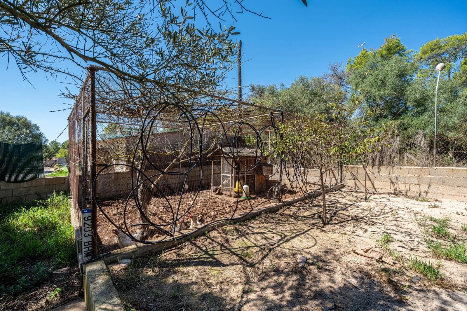 3 chambre Finca/Maison de Campagne à vendre à Algaida avec piscine garage - 899 900 € (Ref: 9247082)