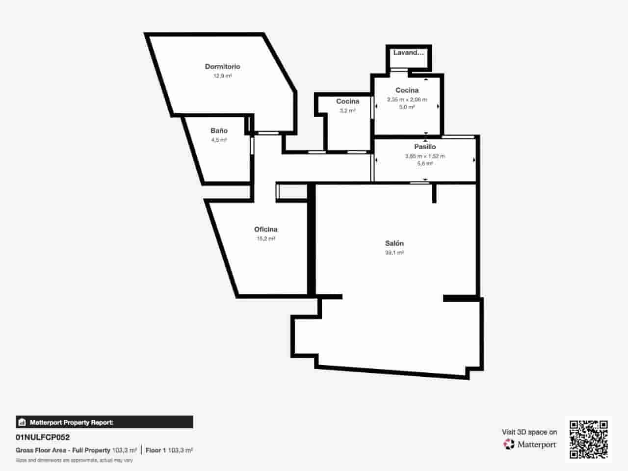 2 soverom Penthouse til salgs i Palma de Mallorca med garasje - € 799 000 (Ref: 9264312)