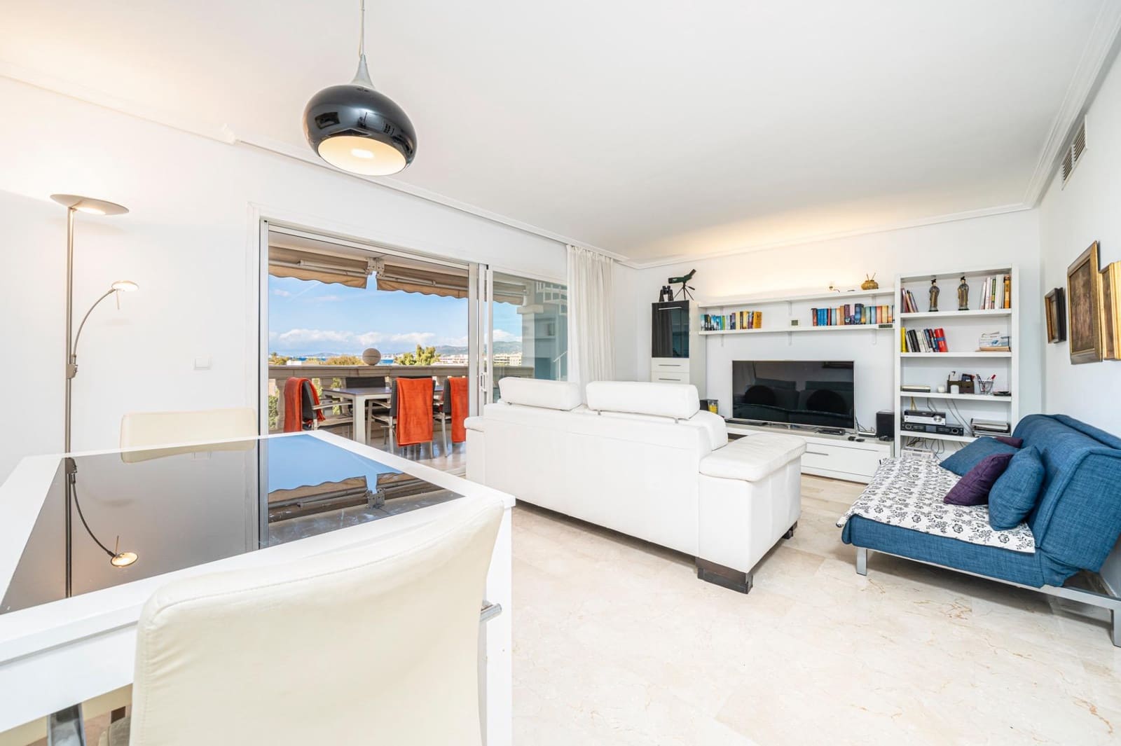 2 soverom Penthouse til salgs i Palma de Mallorca med garasje - € 799 000 (Ref: 9264312)