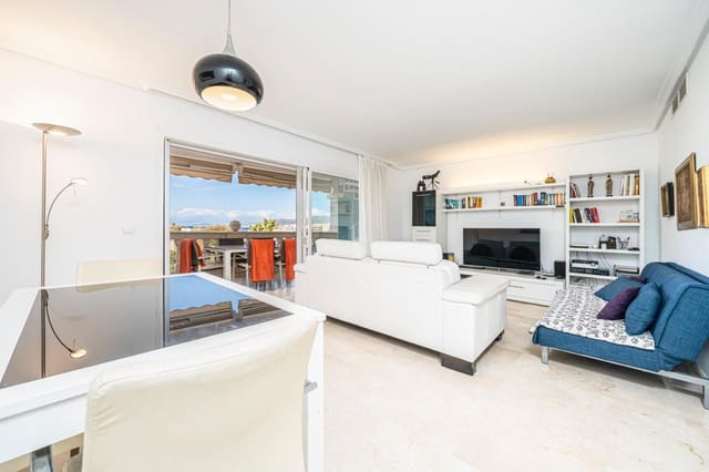 2 soverom Penthouse til salgs i Palma de Mallorca med garasje - € 799 000 (Ref: 9264312)