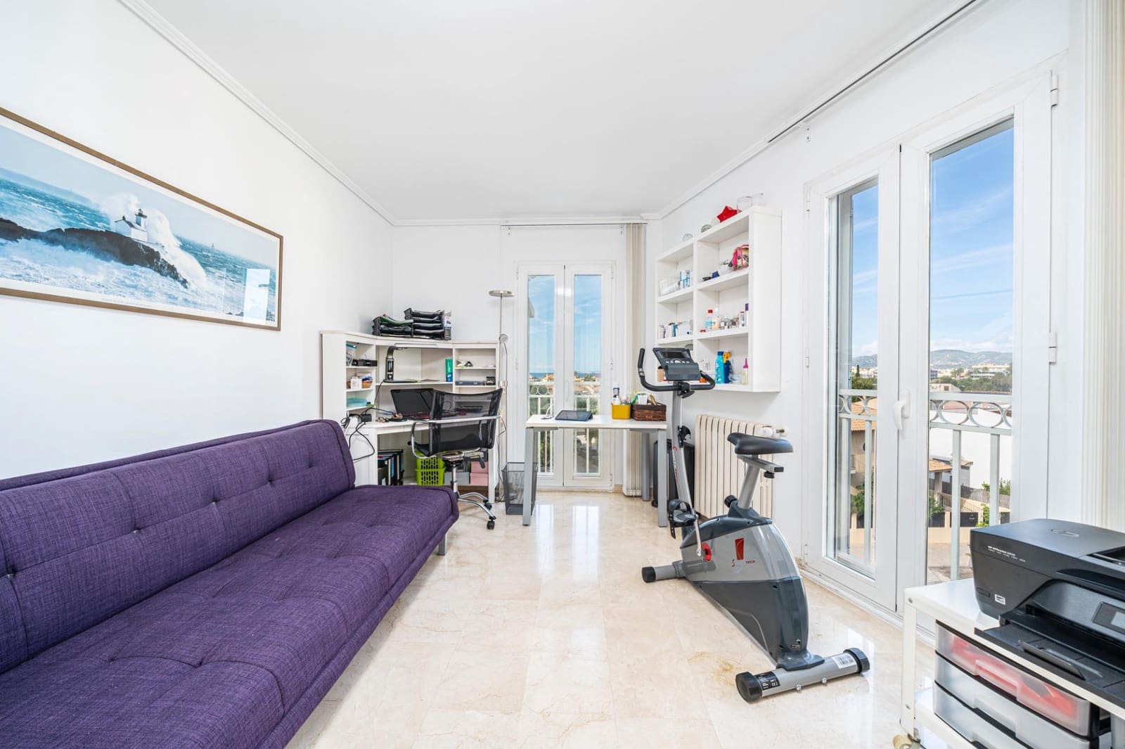 2 soverom Penthouse til salgs i Palma de Mallorca med garasje - € 799 000 (Ref: 9264312)