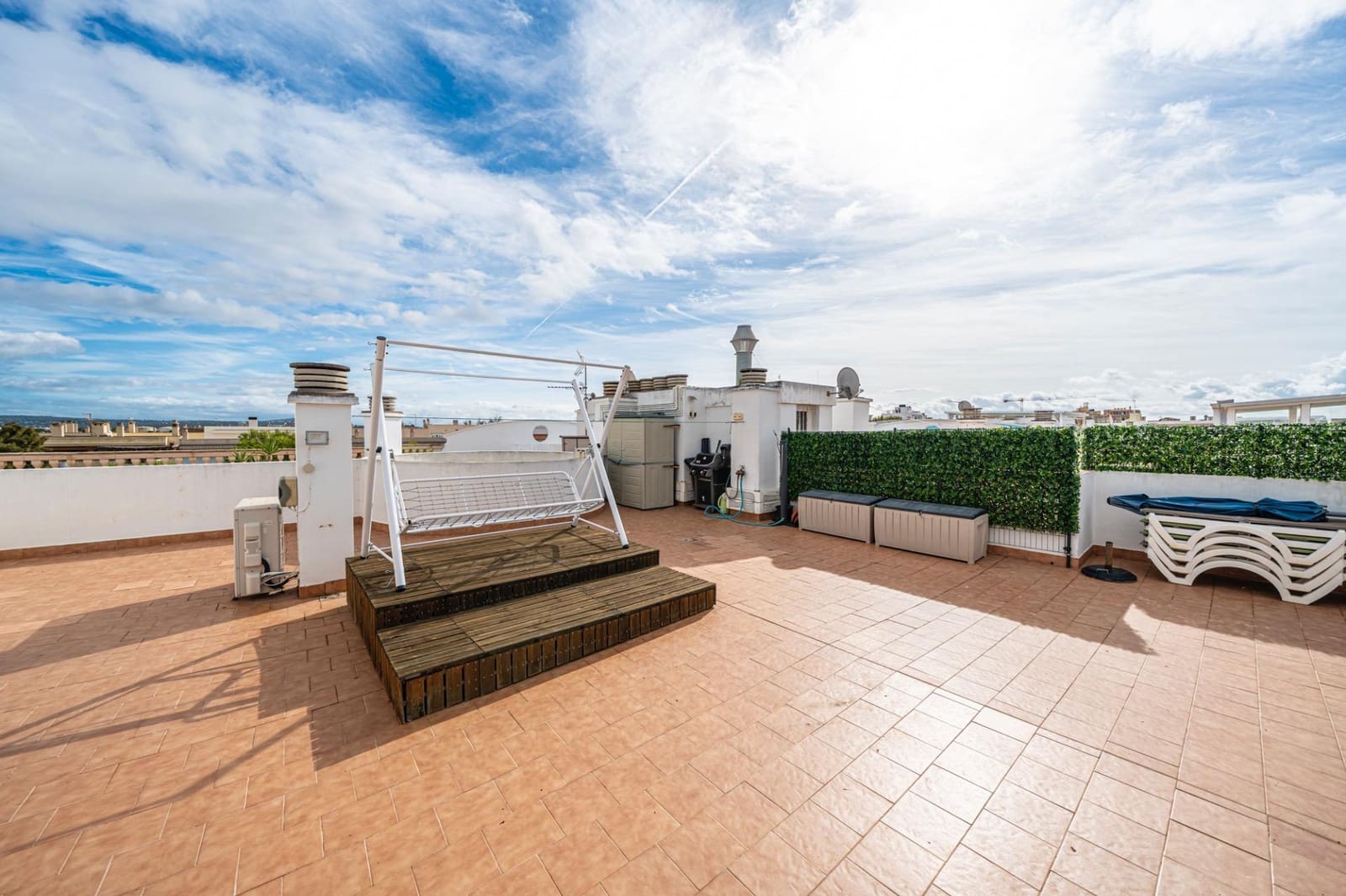 2 soverom Penthouse til salgs i Palma de Mallorca med garasje - € 799 000 (Ref: 9264312)