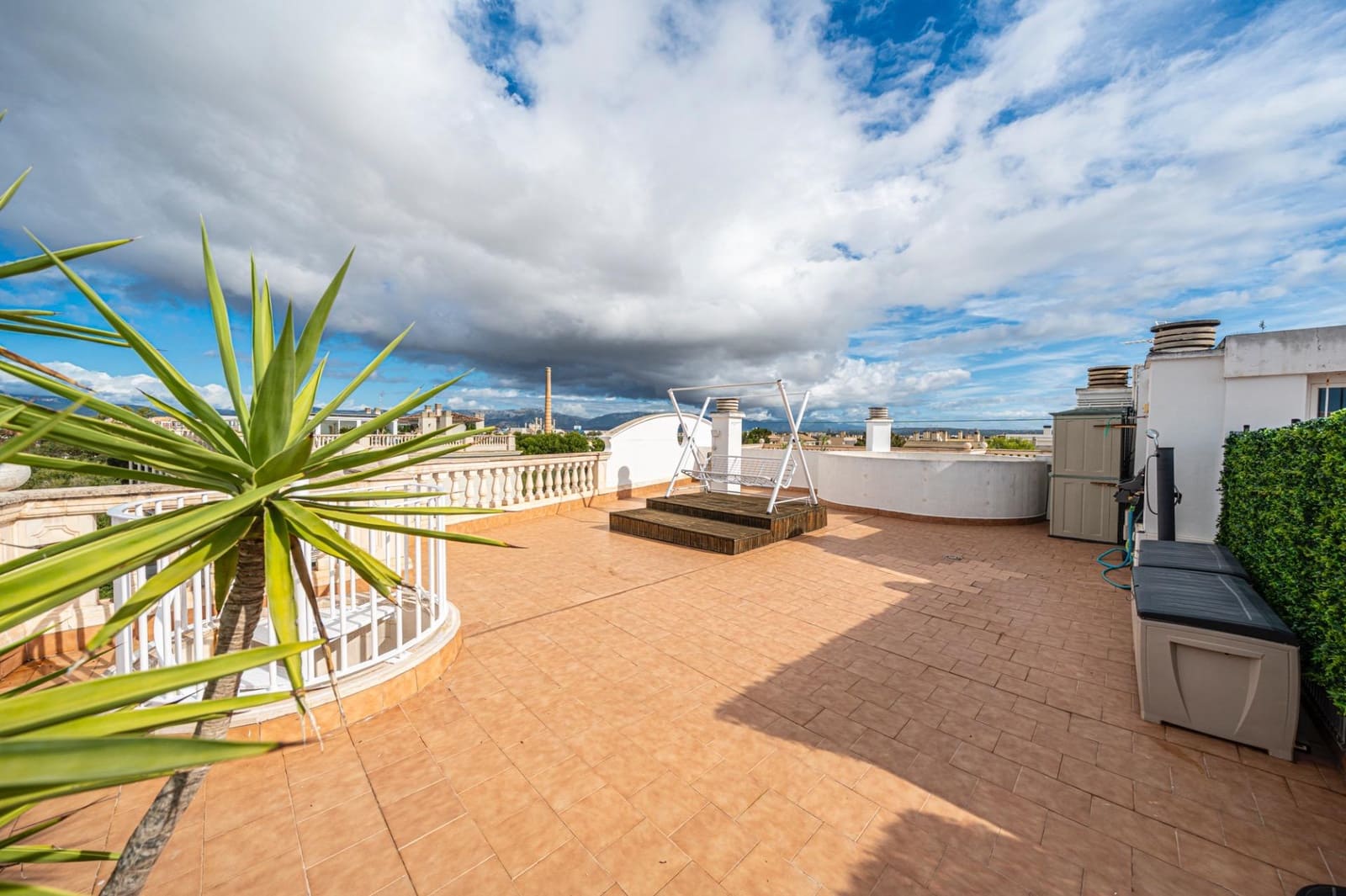 2 soverom Penthouse til salgs i Palma de Mallorca med garasje - € 799 000 (Ref: 9264312)