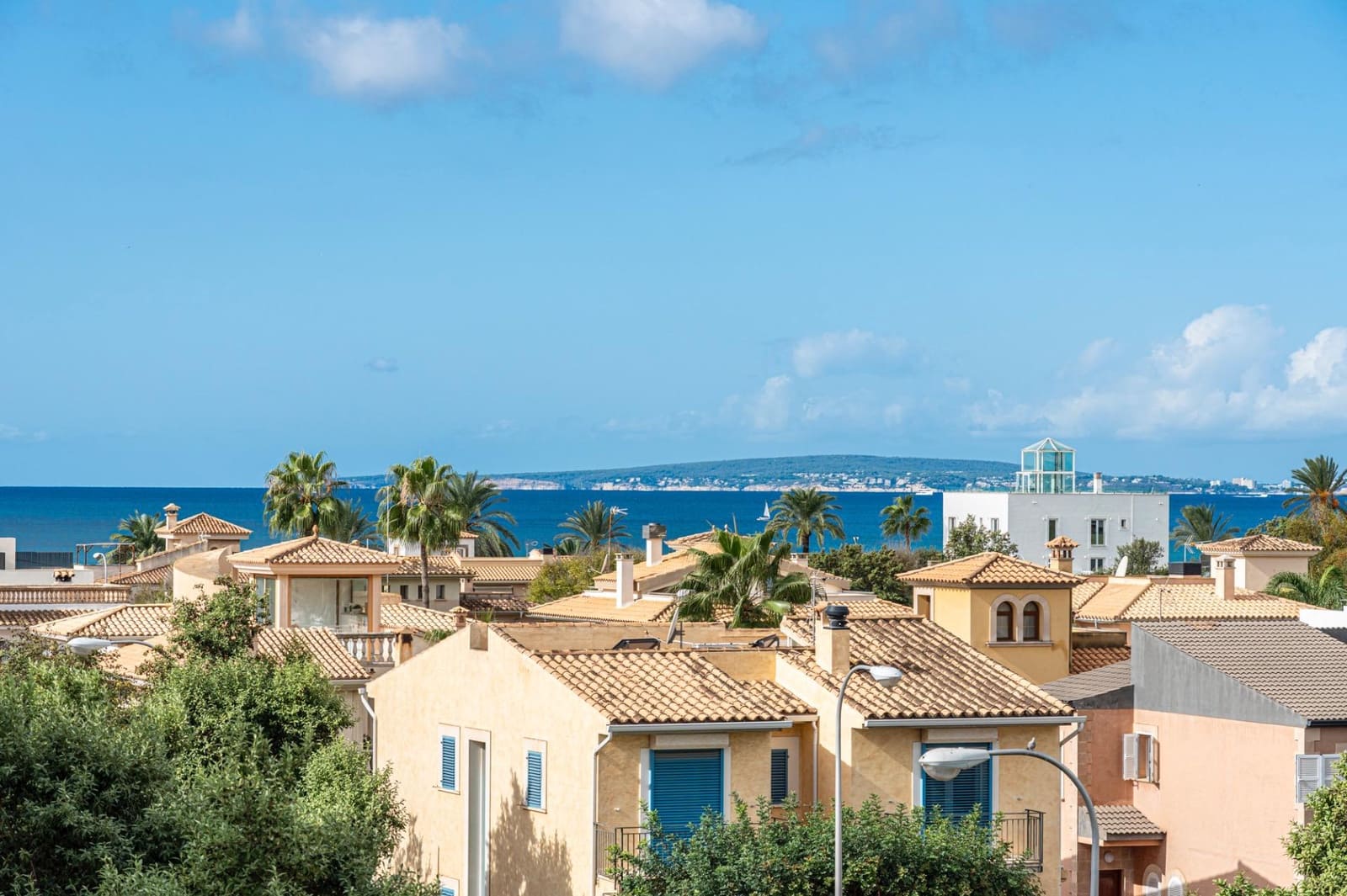 2 soverom Penthouse til salgs i Palma de Mallorca med garasje - € 799 000 (Ref: 9264312)