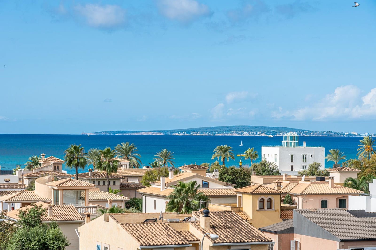 2 soverom Penthouse til salgs i Palma de Mallorca med garasje - € 799 000 (Ref: 9264312)