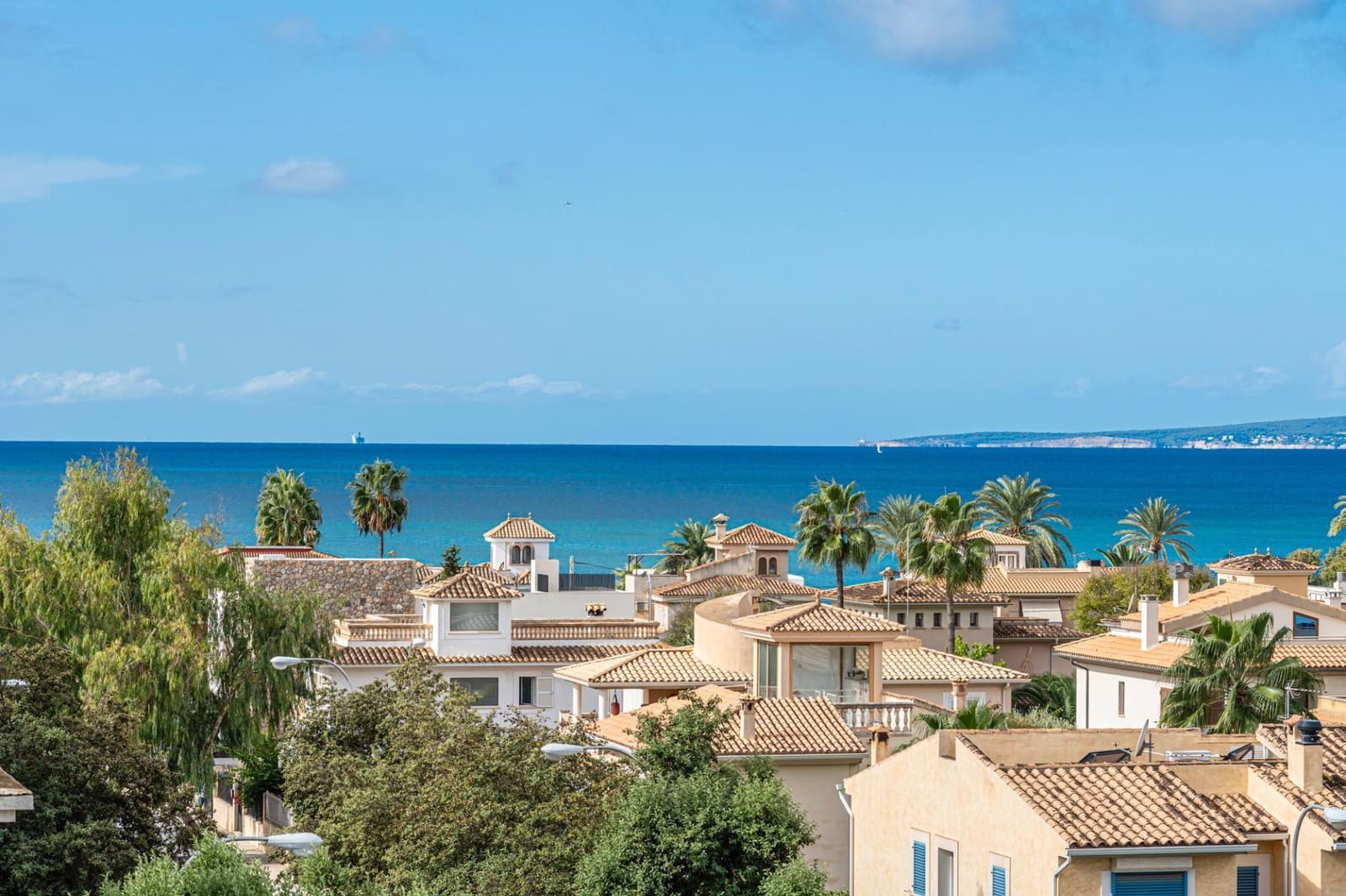 2 soverom Penthouse til salgs i Palma de Mallorca med garasje - € 799 000 (Ref: 9264312)