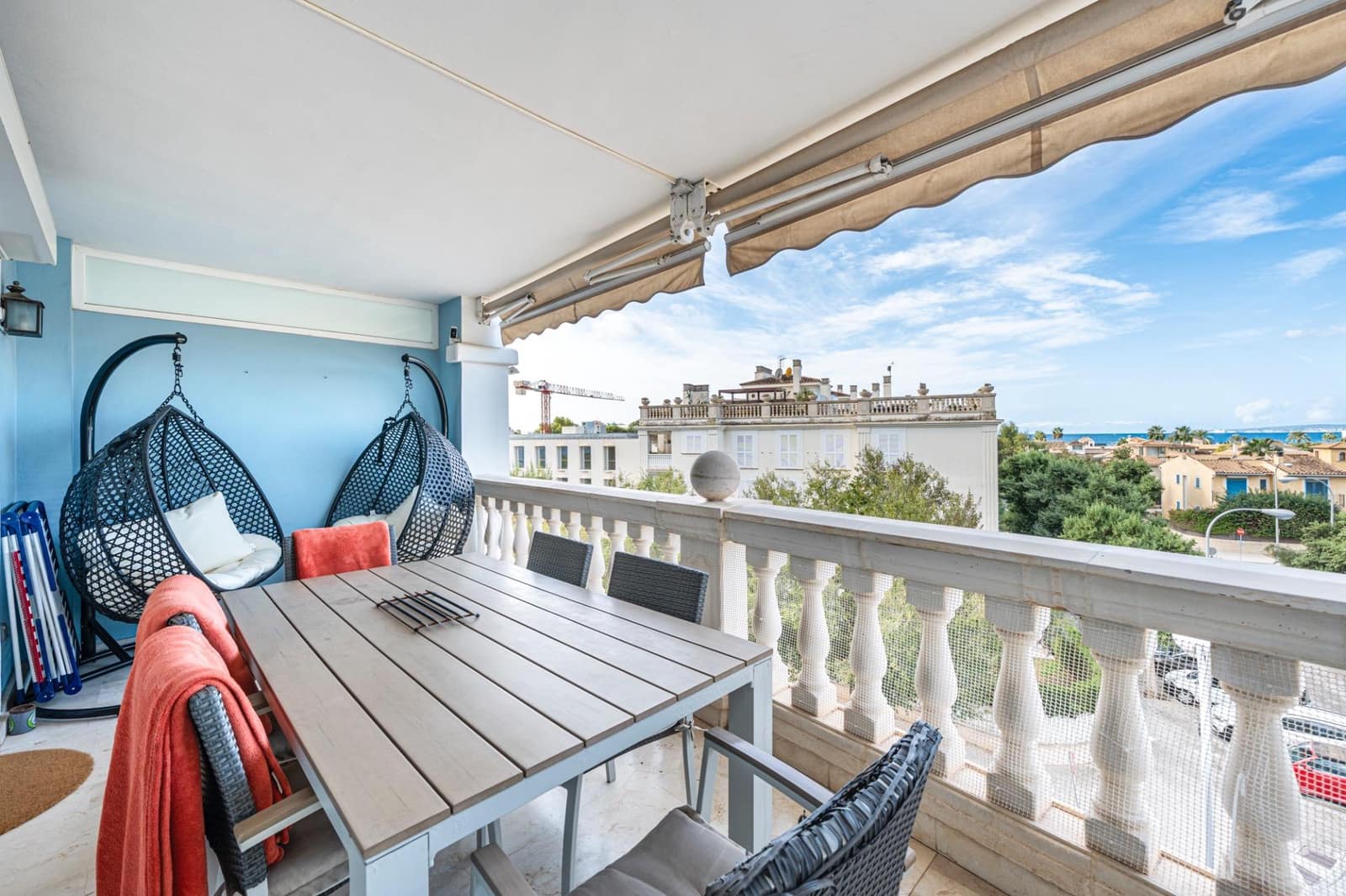 2 soverom Penthouse til salgs i Palma de Mallorca med garasje - € 799 000 (Ref: 9264312)
