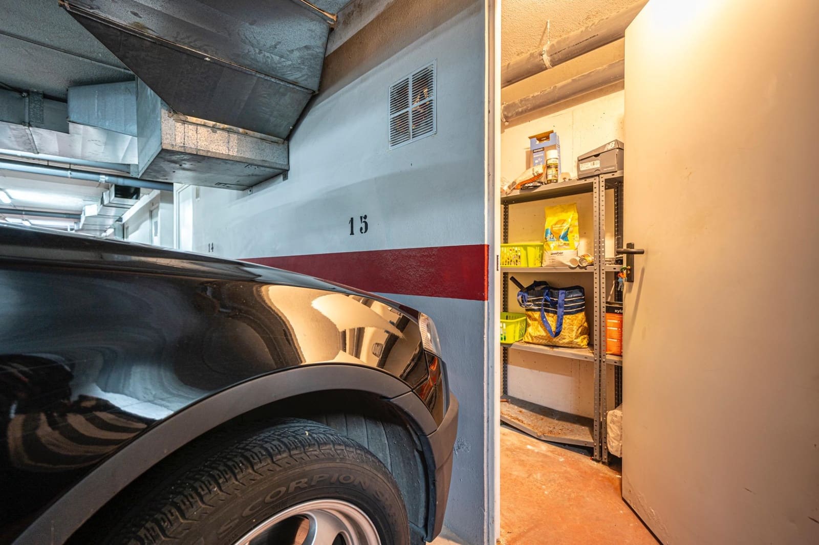 2 soverom Penthouse til salgs i Palma de Mallorca med garasje - € 799 000 (Ref: 9264312)