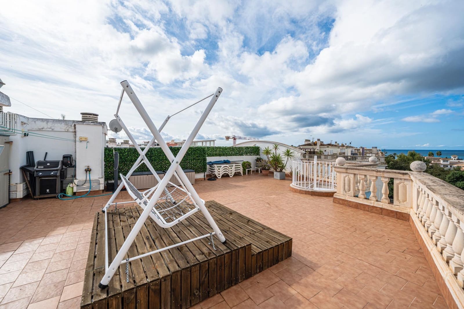 2 soverom Penthouse til salgs i Palma de Mallorca med garasje - € 799 000 (Ref: 9264312)