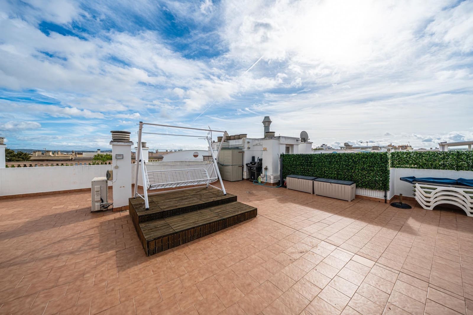 2 soverom Penthouse til salgs i Palma de Mallorca med garasje - € 799 000 (Ref: 9264312)